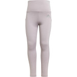 Optime Luxe 7/8 Leggings Kids fjólubláar