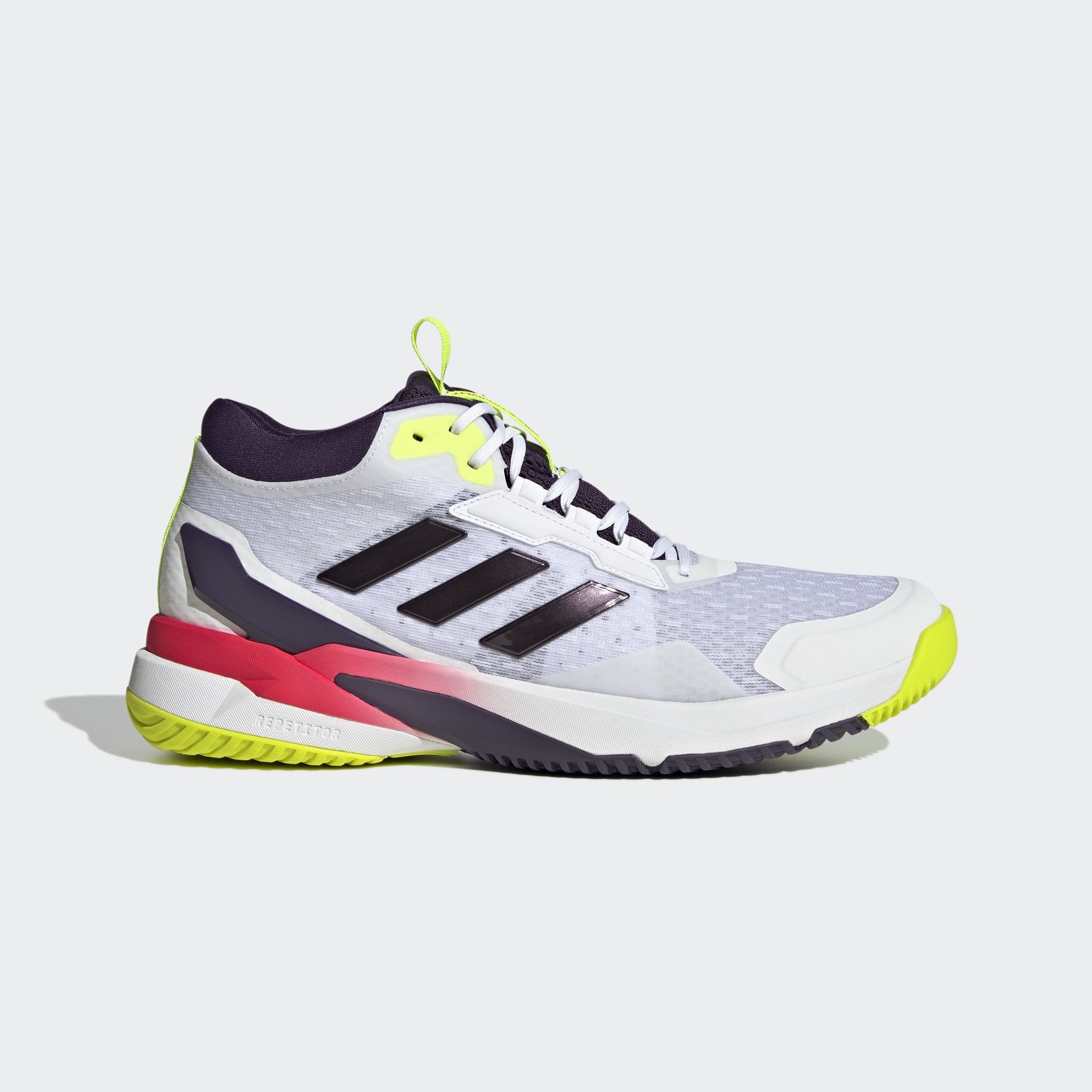 Crazyflight 6 Mid M FTWWHT/AURMET/SELURE