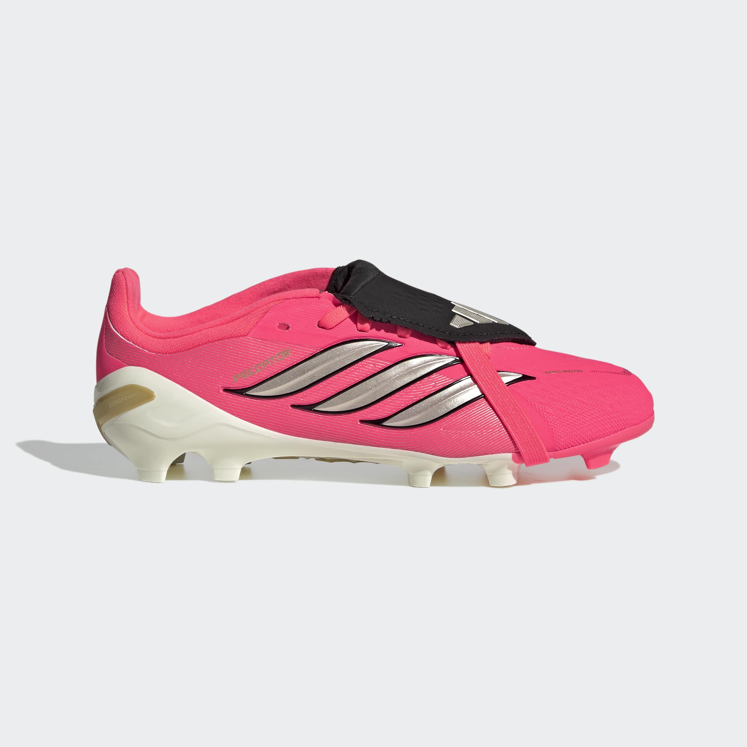 Predator Elite Fold-Over Tongue Firm Ground Football Boots Kids