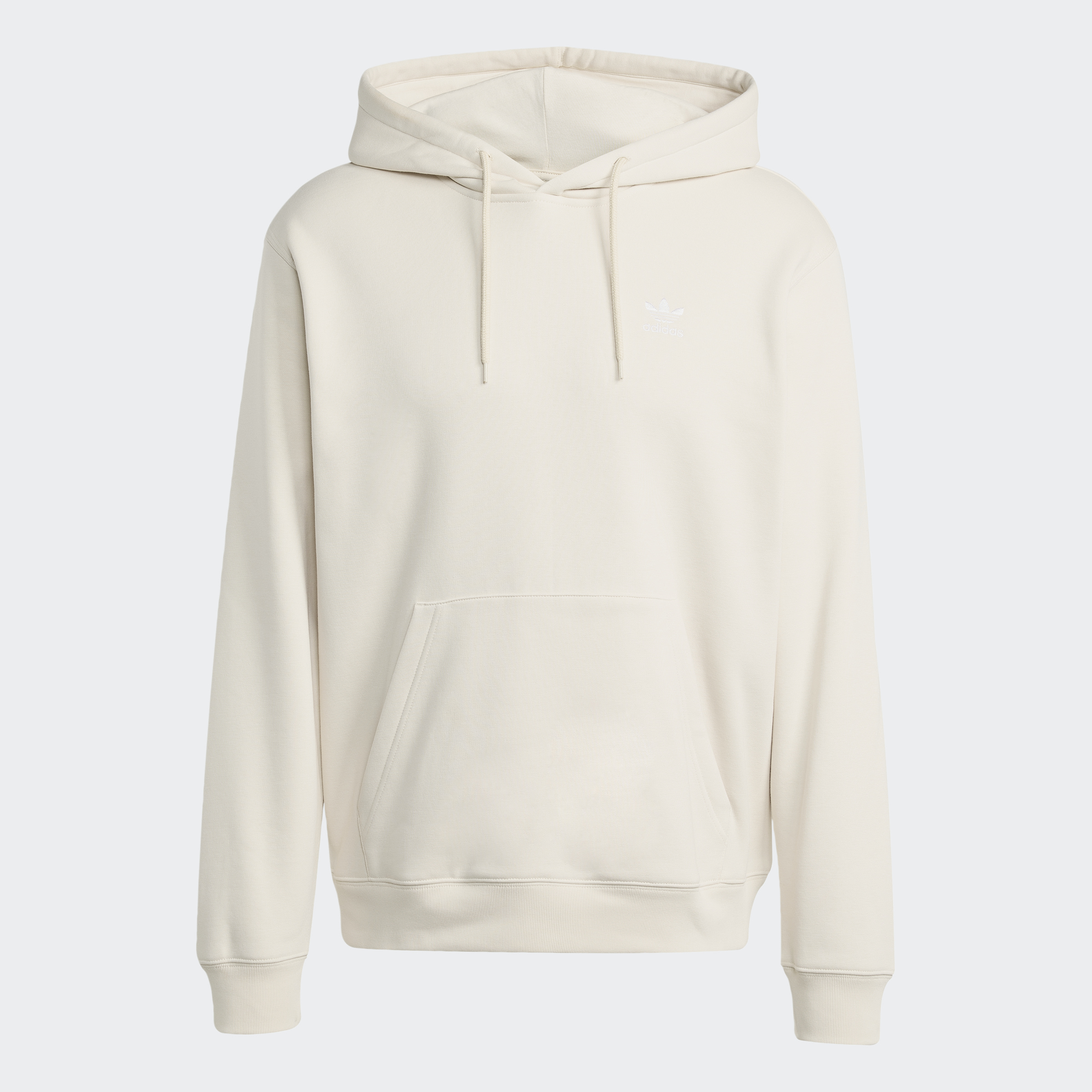 Trefoil Essentials Loose Hoodie