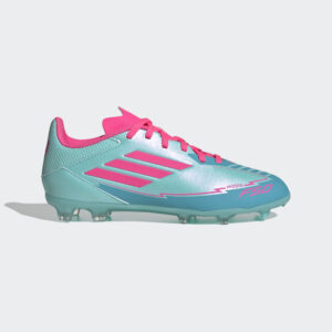 F50 League Messi Firm/Multi-Ground Boots Kids