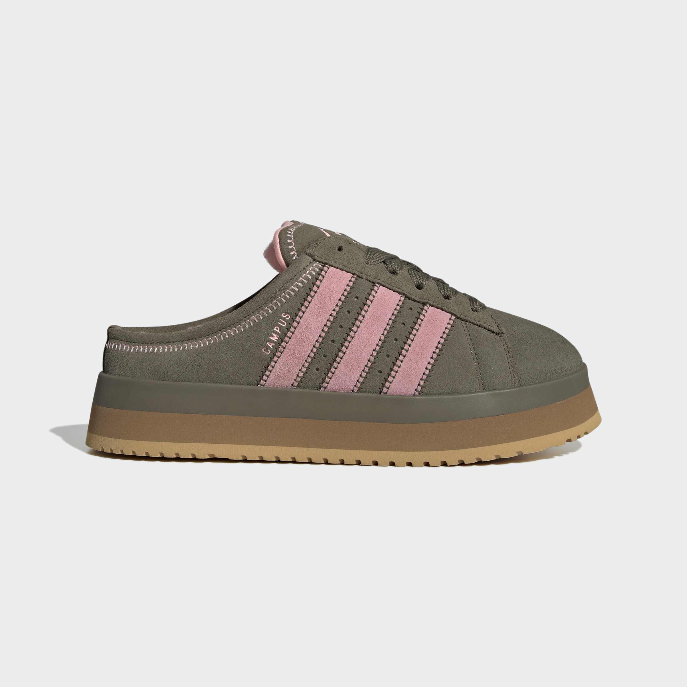 CAMPUS 00s WINTER LOW SHOES