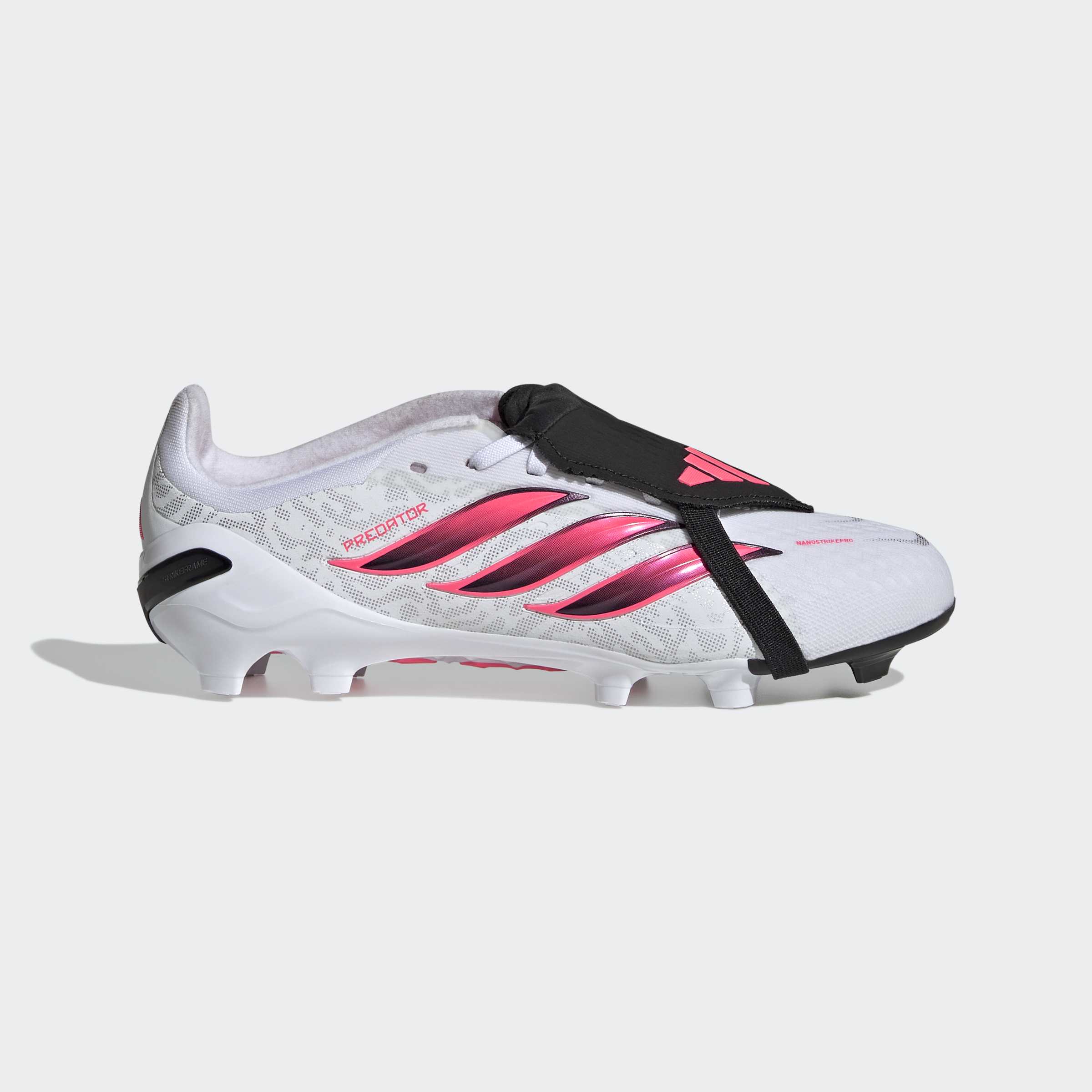 Predator Elite Fold-Over Tongue Firm Ground Football Boots Kids