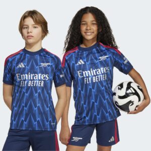 Arsenal 25/26 Away Jersey Kids - 128