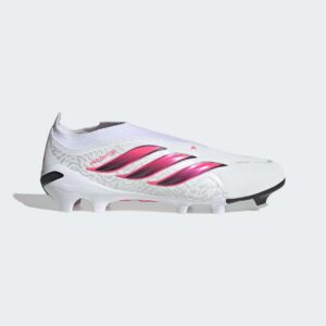PREDATOR LEAGUE Laceless Firm Ground Football Boots