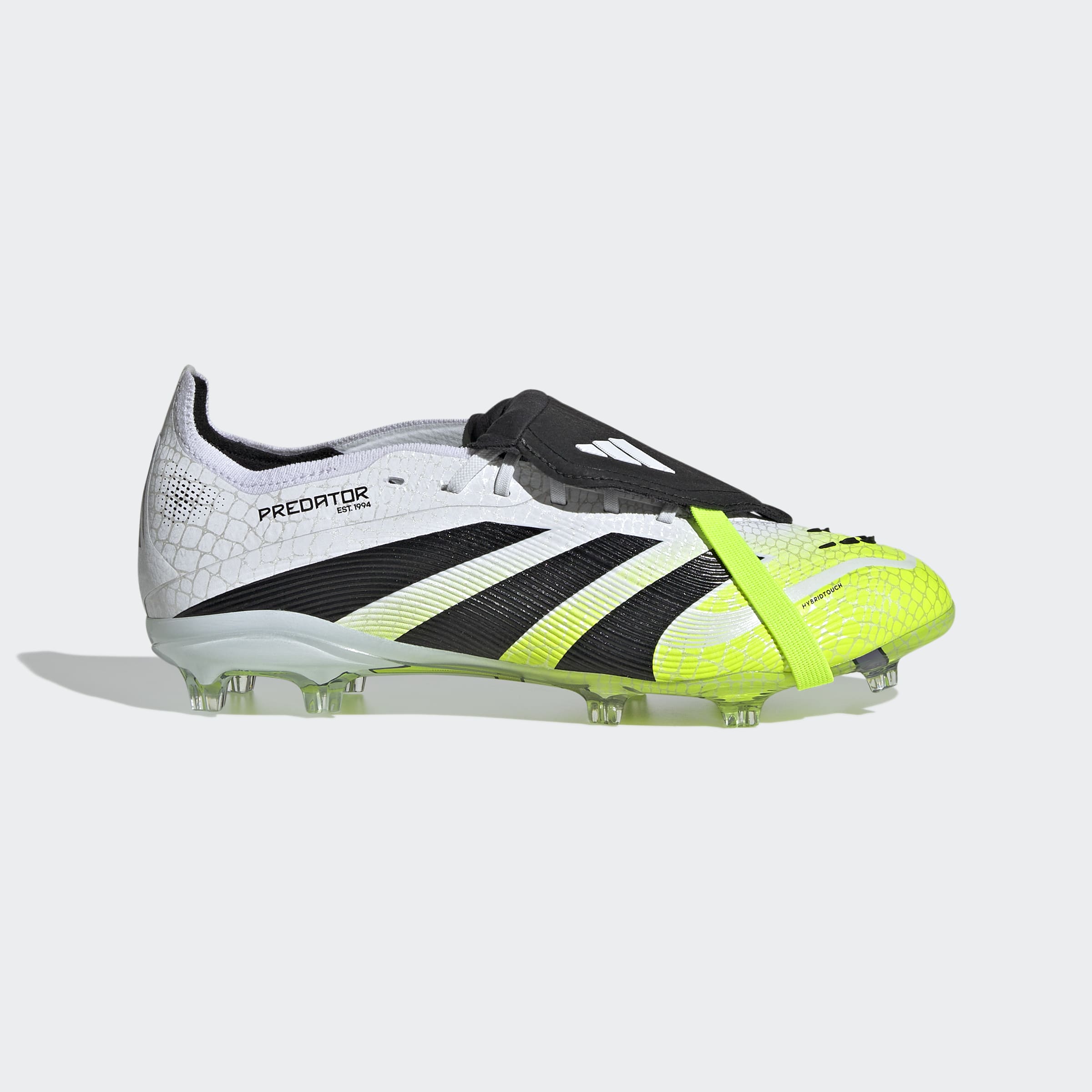 Predator Elite Fold-Over Tongue Firm Ground Boots Kids