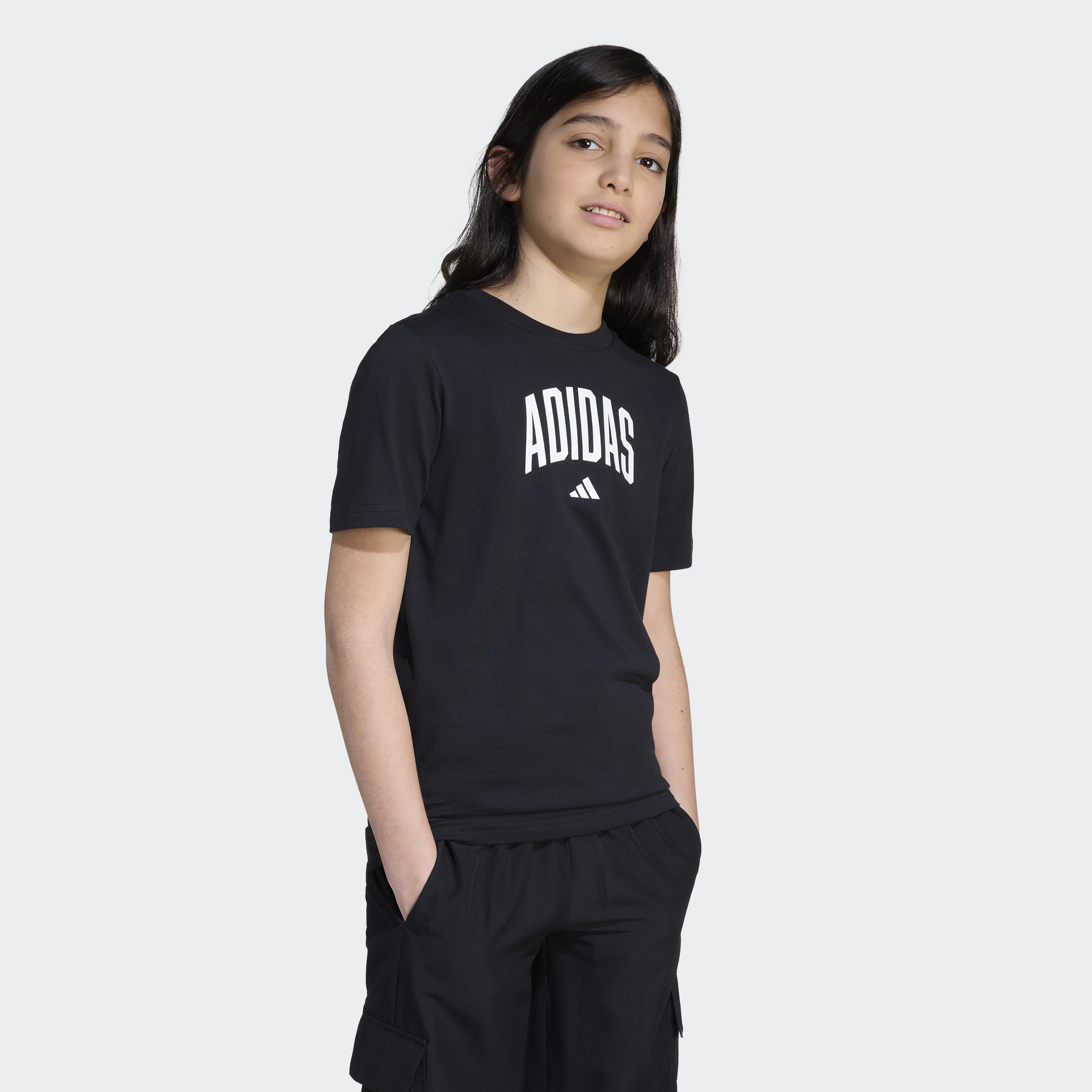 Collegiate Graphic T-Shirt Kids