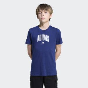 Collegiate Graphic T-Shirt Kids
