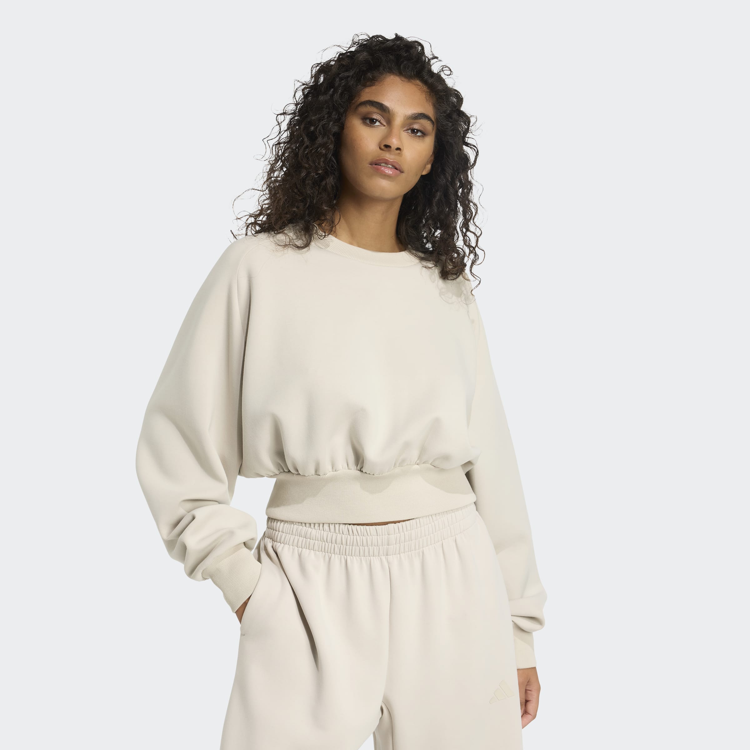 ALL SZN Soft Lux Loose Sweatshirt