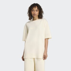 Essentials Linear T-Shirt Oversized - S