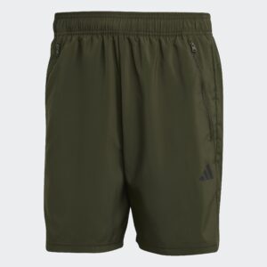 Train Essentials Woven Training Shorts - M 7"