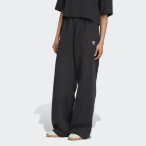 Essentials Wide Leg Pant Fleece - S