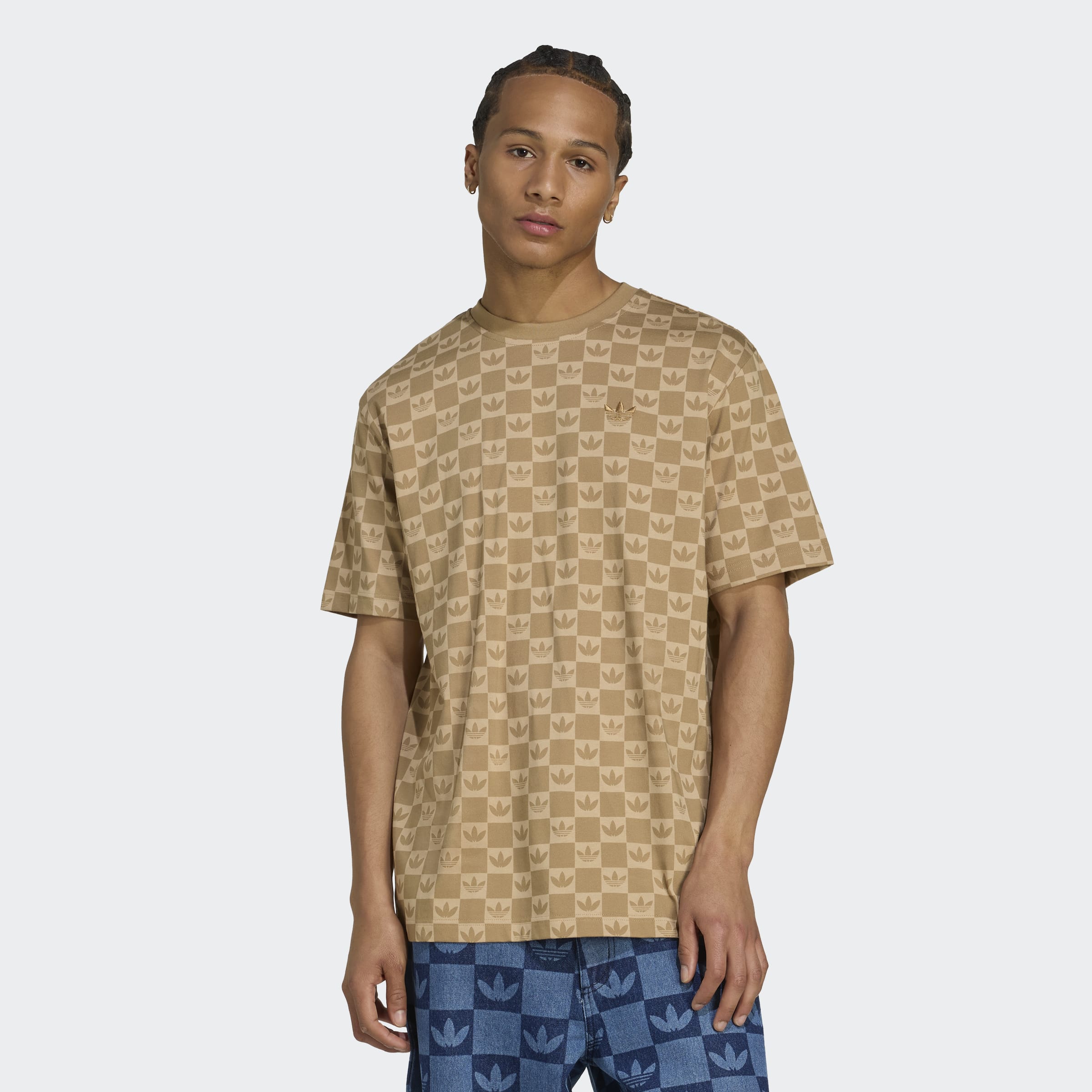 Monogram Loose T-Shirt