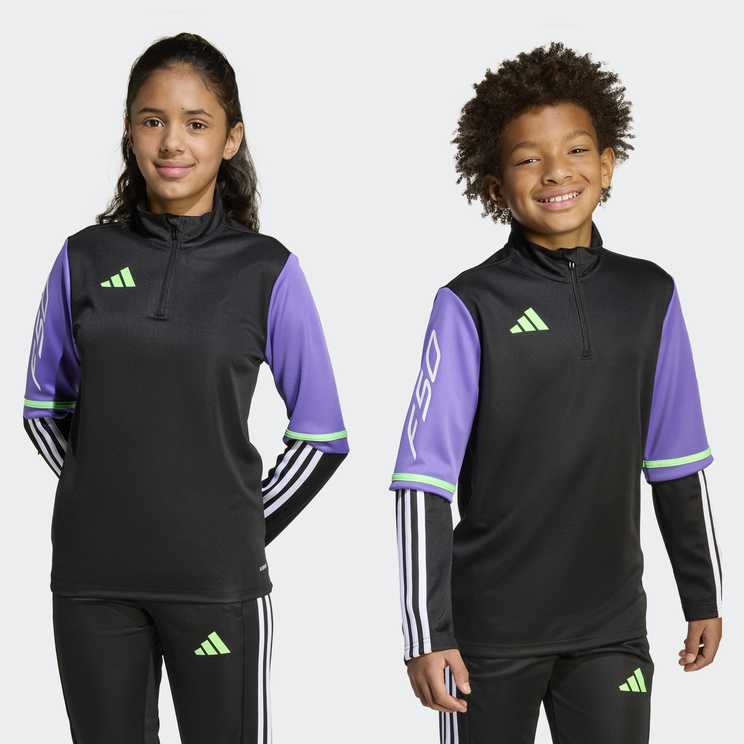 F50 Training Top Kids