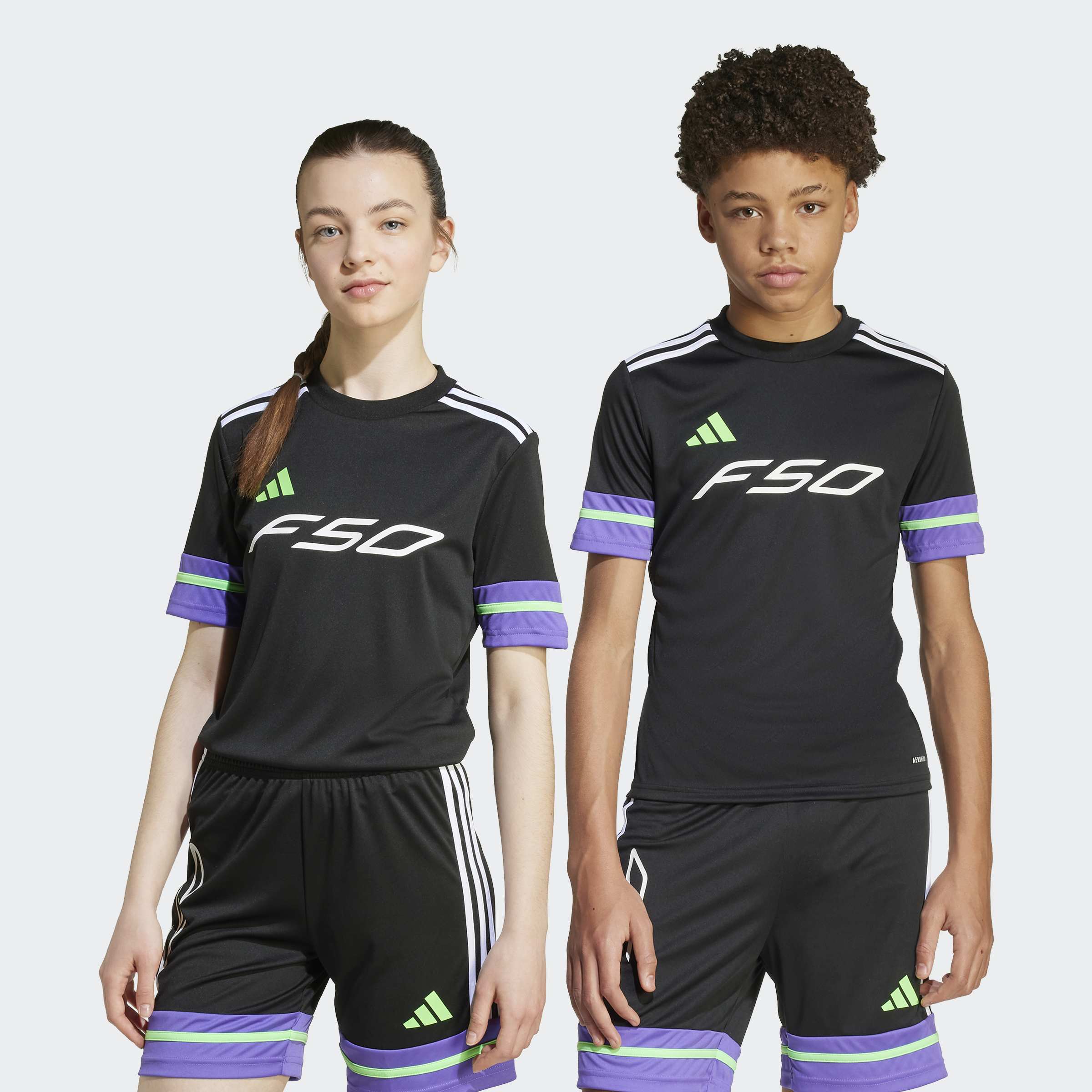 F50 Short Sleeve Jersey Kids