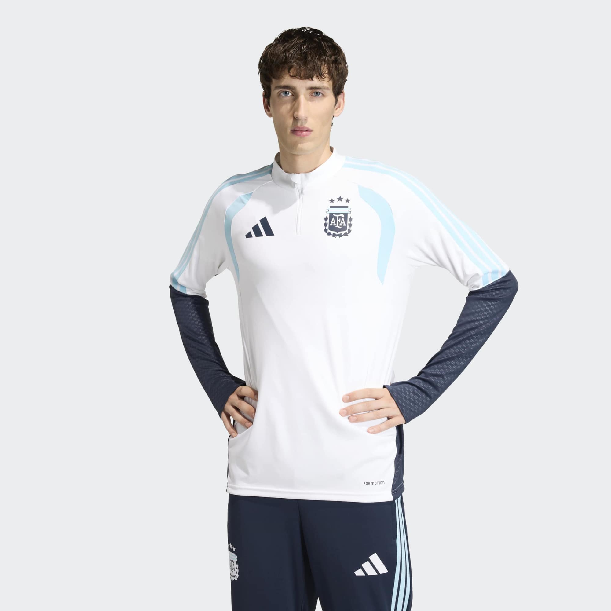 Argentina 26 Tiro Training Top