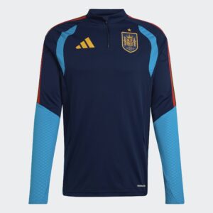 Spain 26 Tiro Training Top - M