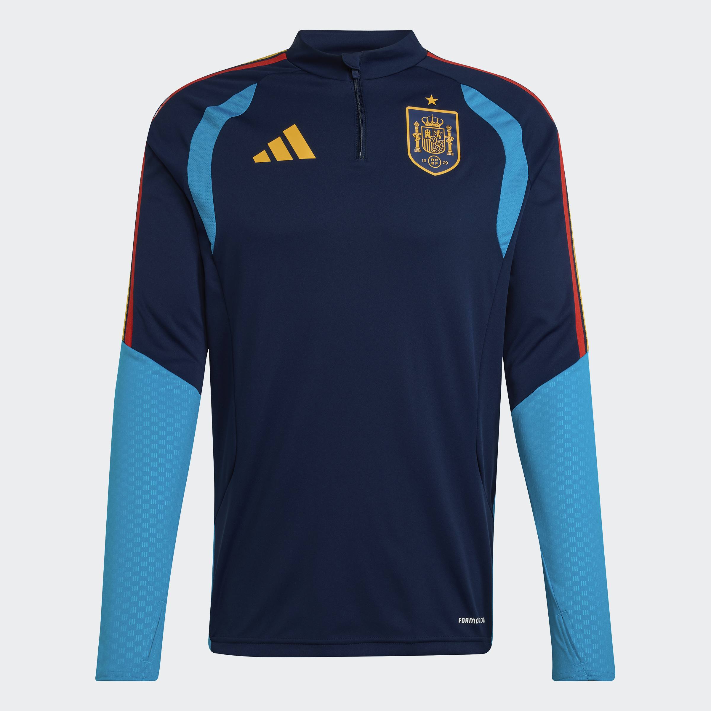 Spain 26 Tiro Training Top