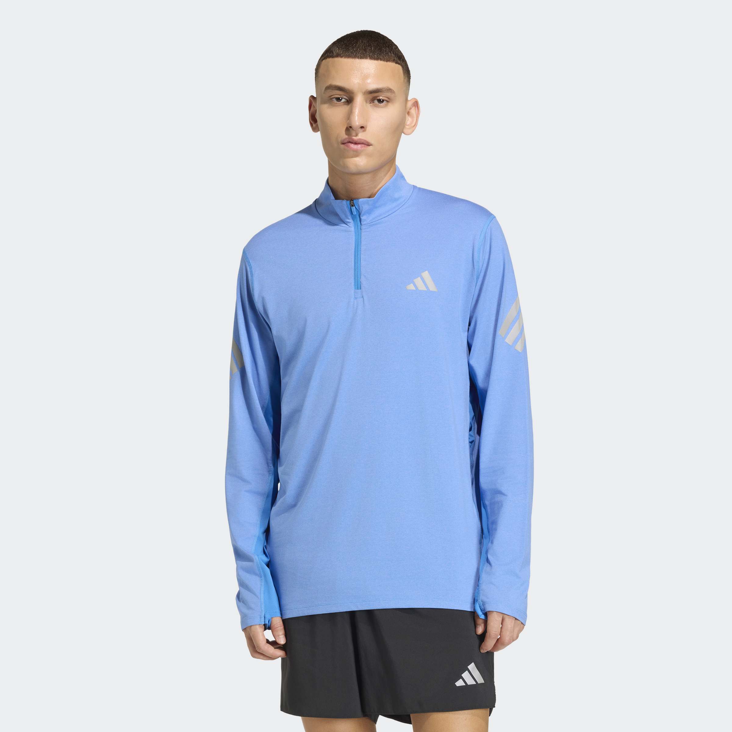 adi365 Iconic 1/2 Zip Sweatshirt