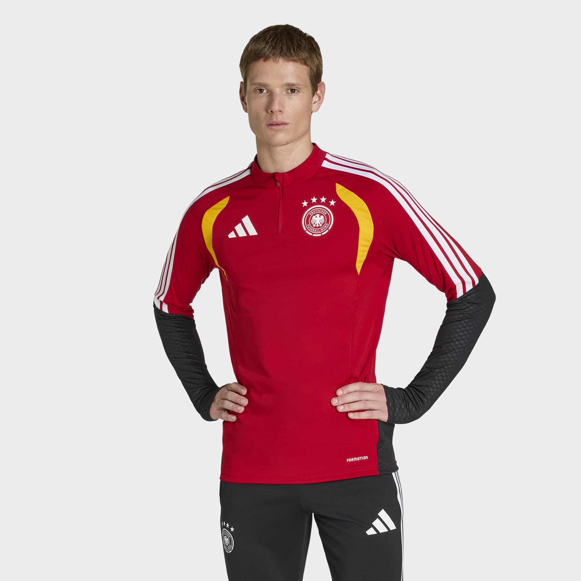 Germany 26 Tiro Training Top