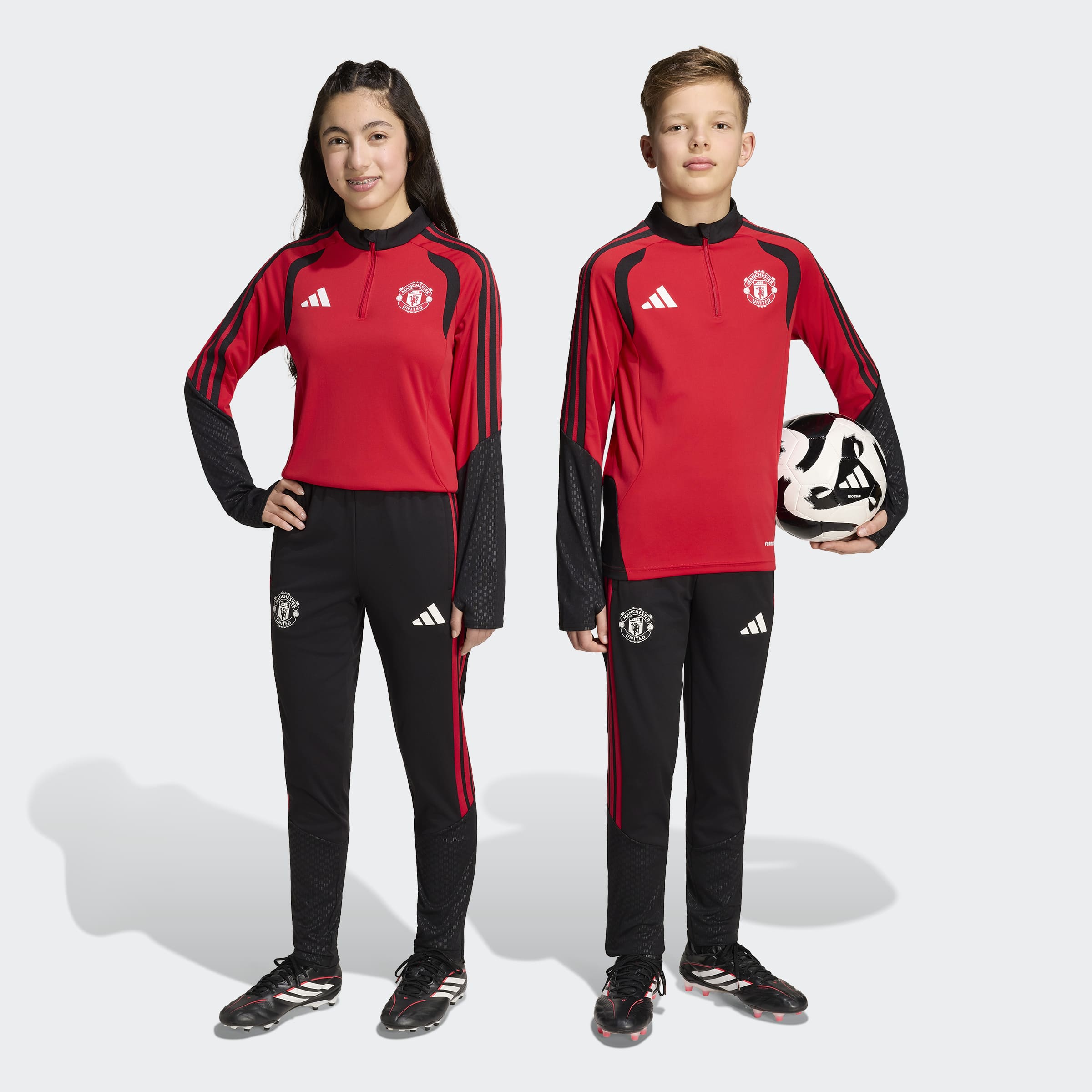 Manchester United 26/27 Tiro Training Pants Kids