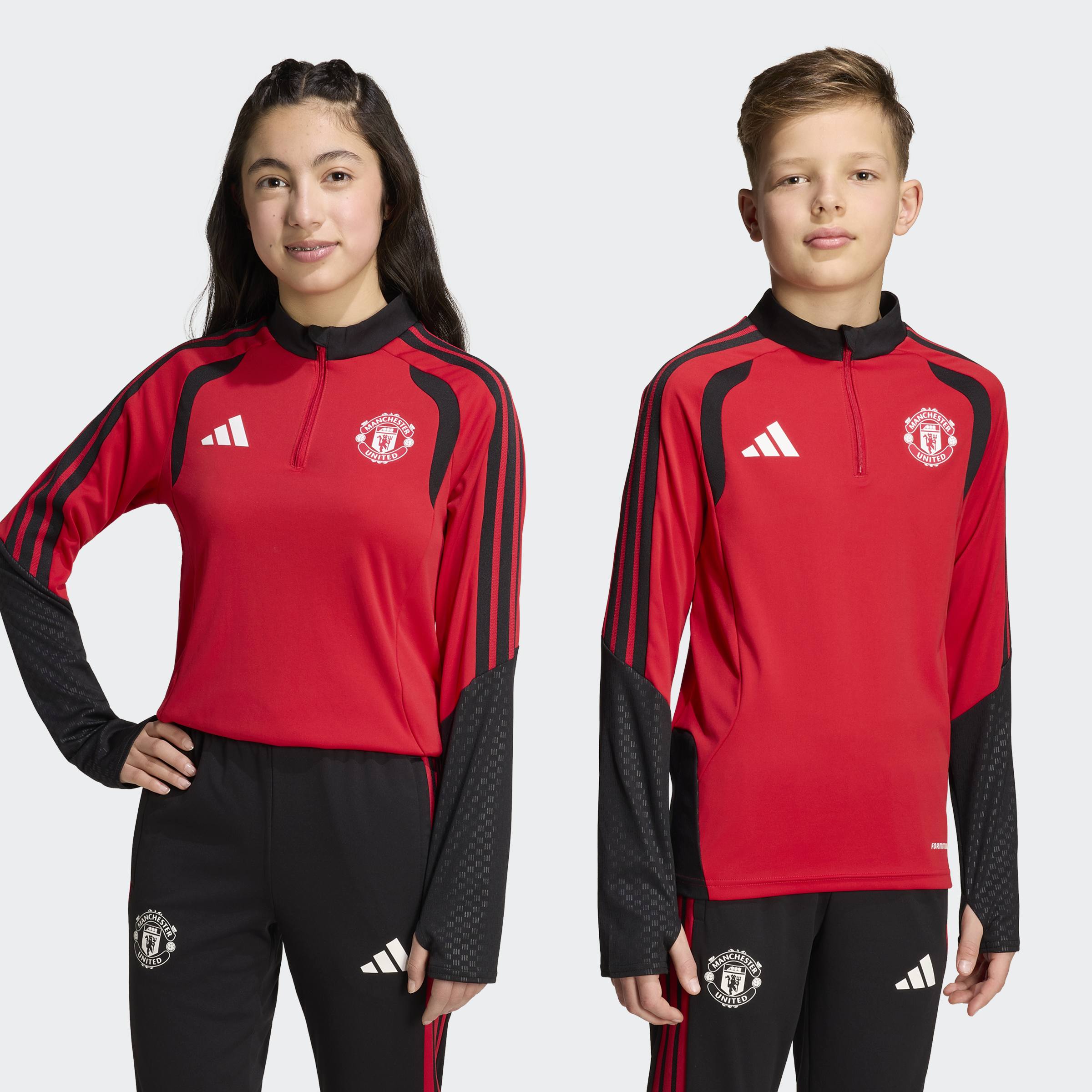 Manchester United 26/27 Tiro Training Top Kids