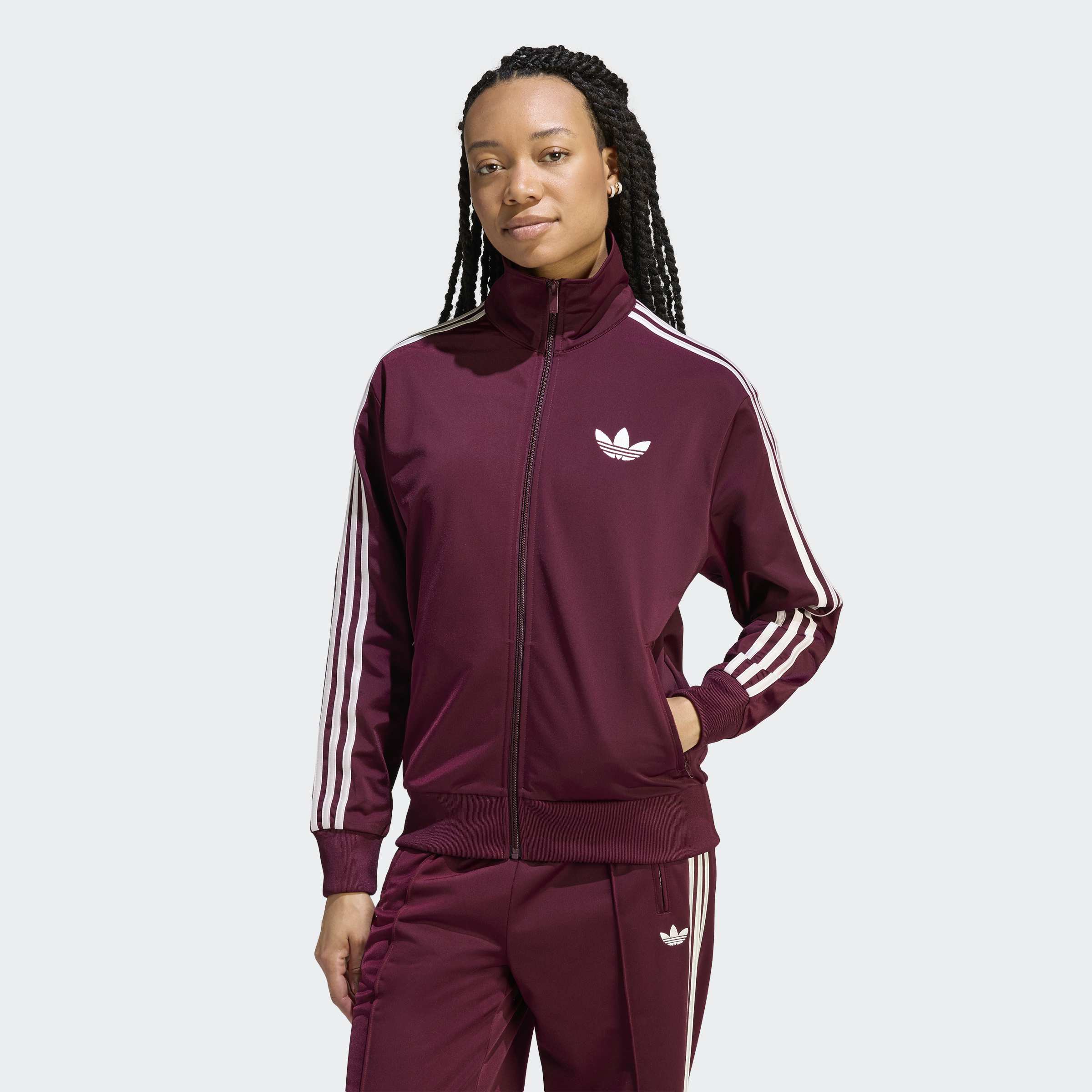 FIREBIRD TRACK TOP LOOSE