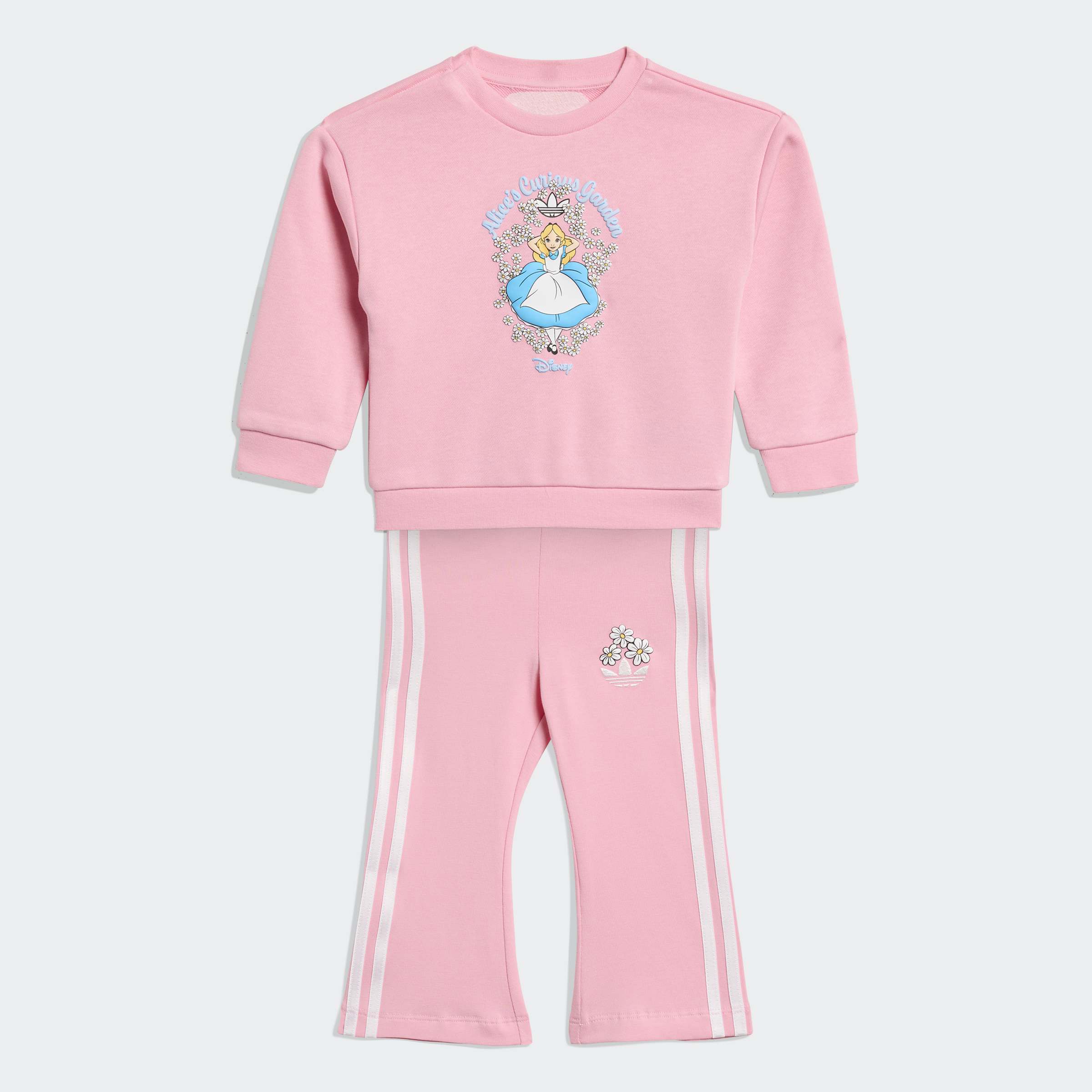 CREW SET            LTPINK Pink