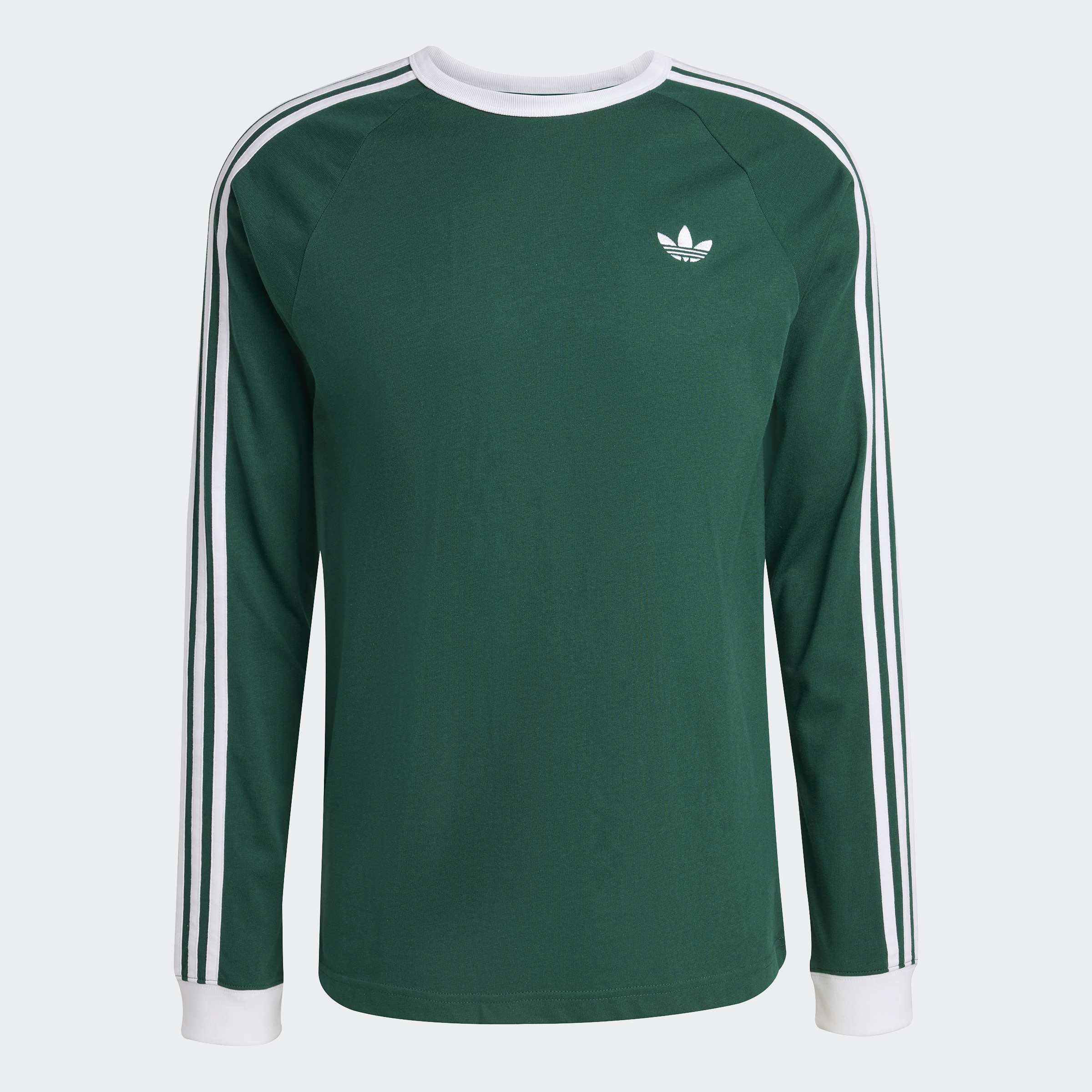 3-STRIPES Long-Sleeve Top Long-Sleeve Top