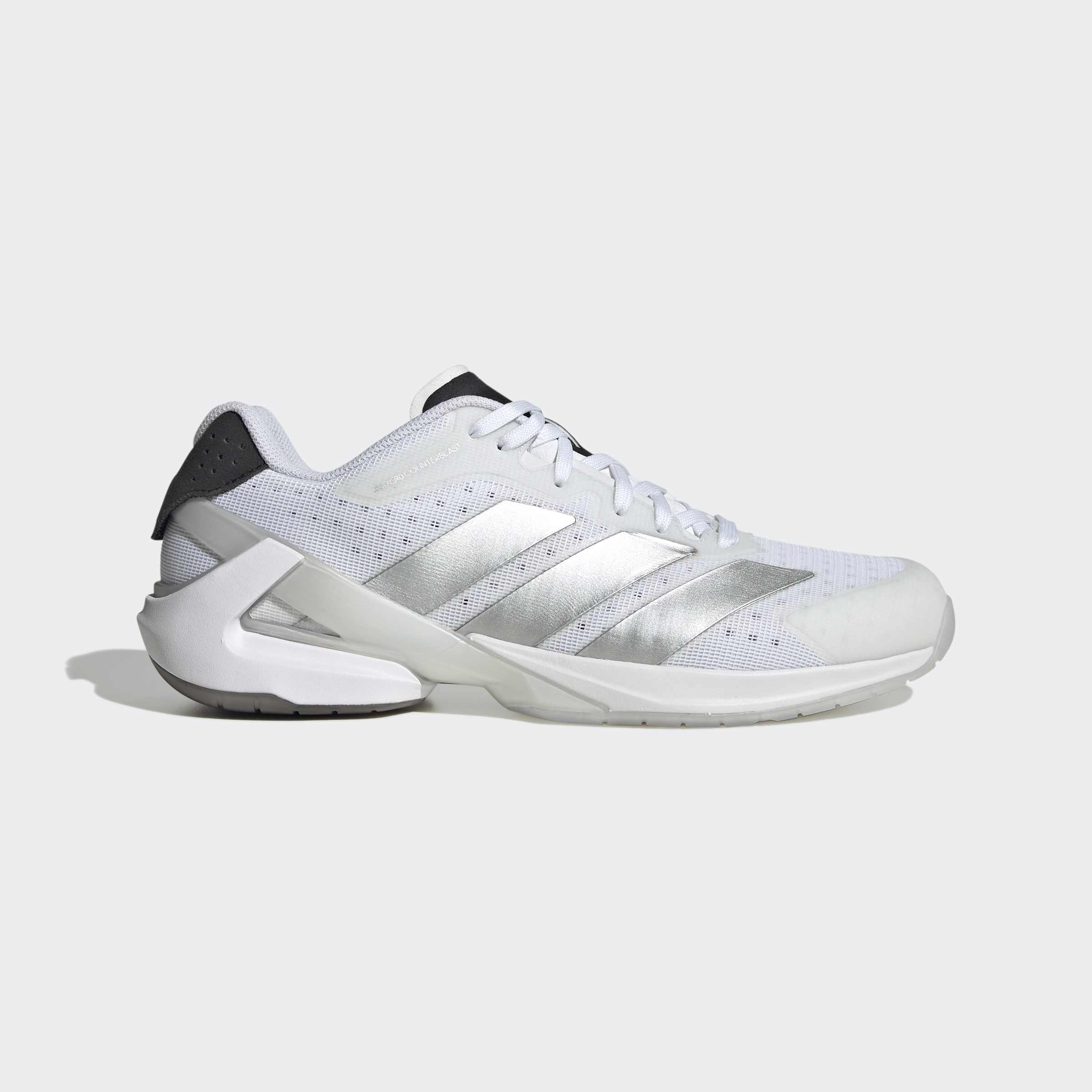 Adizero Counterblast M FTWWHT/CBLACK/SILVMT