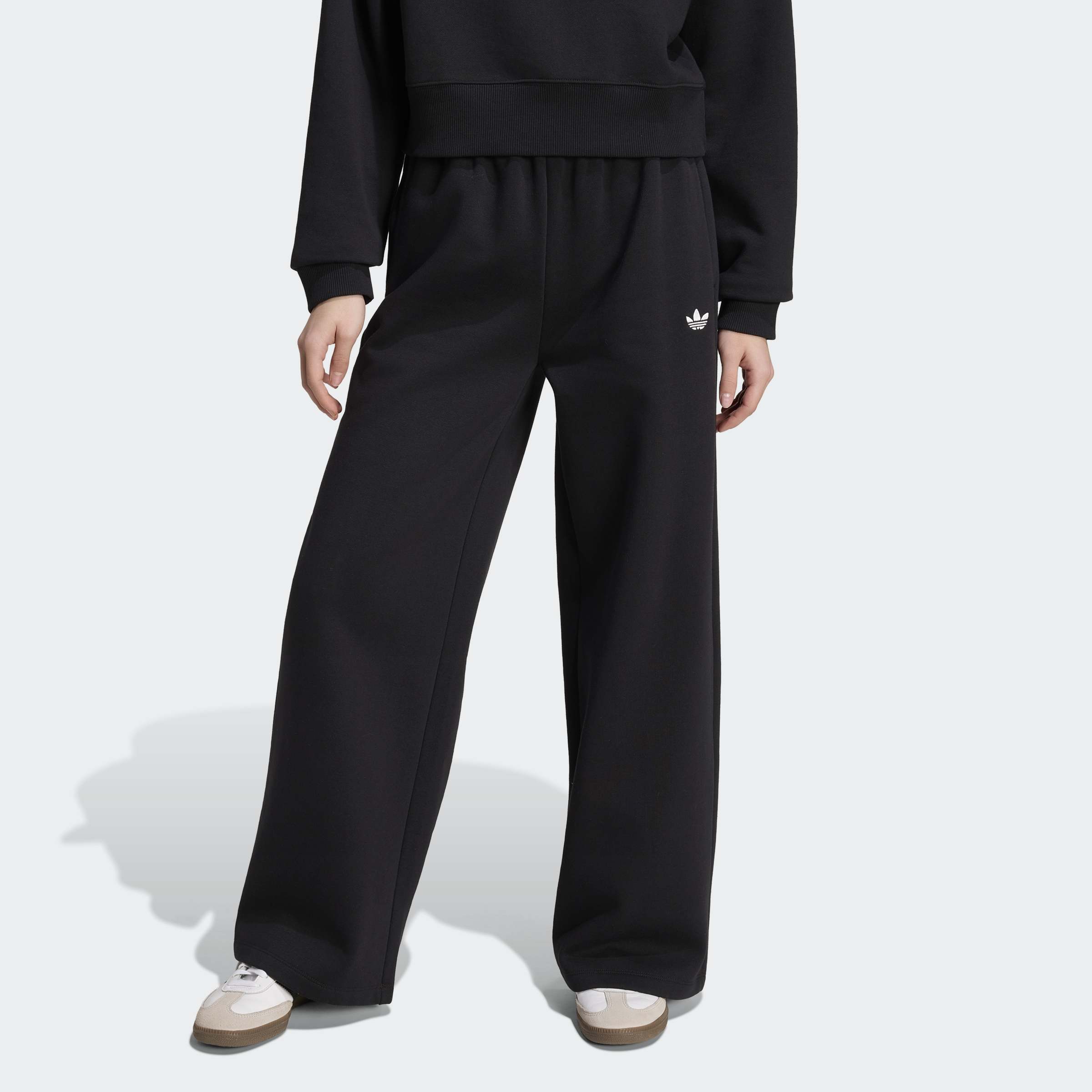 WIDE LEG PANT FLEECE
