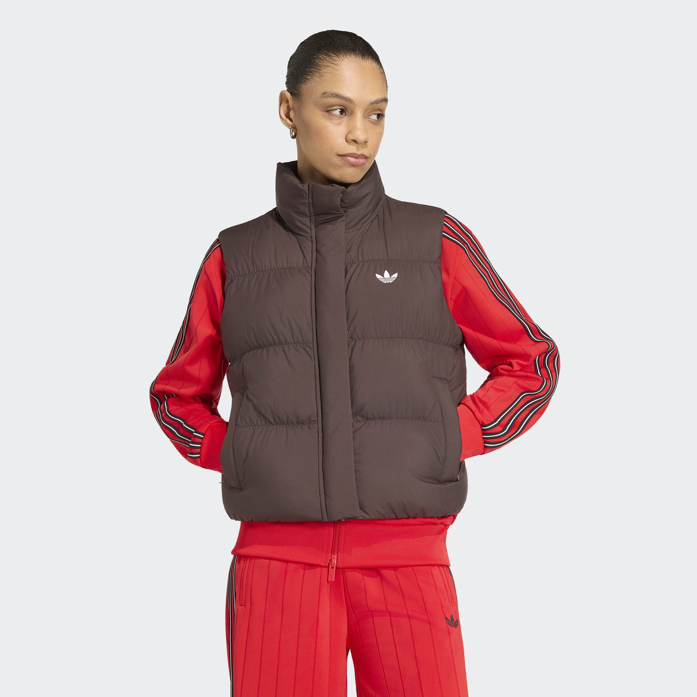 REGULAR PADDED GILET