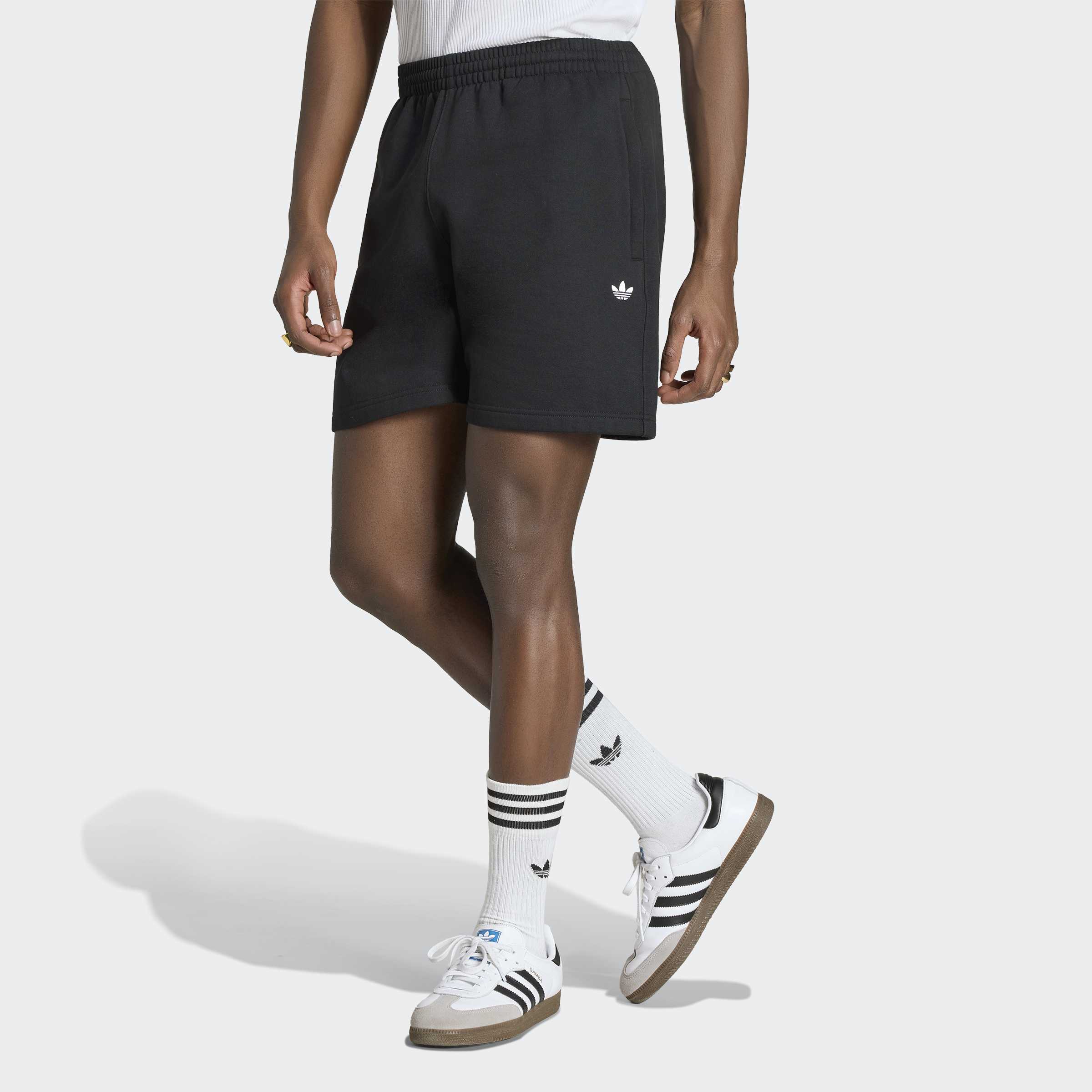 TREFOIL ESSENTIALS 7 INCH FLEECE SHORTS
