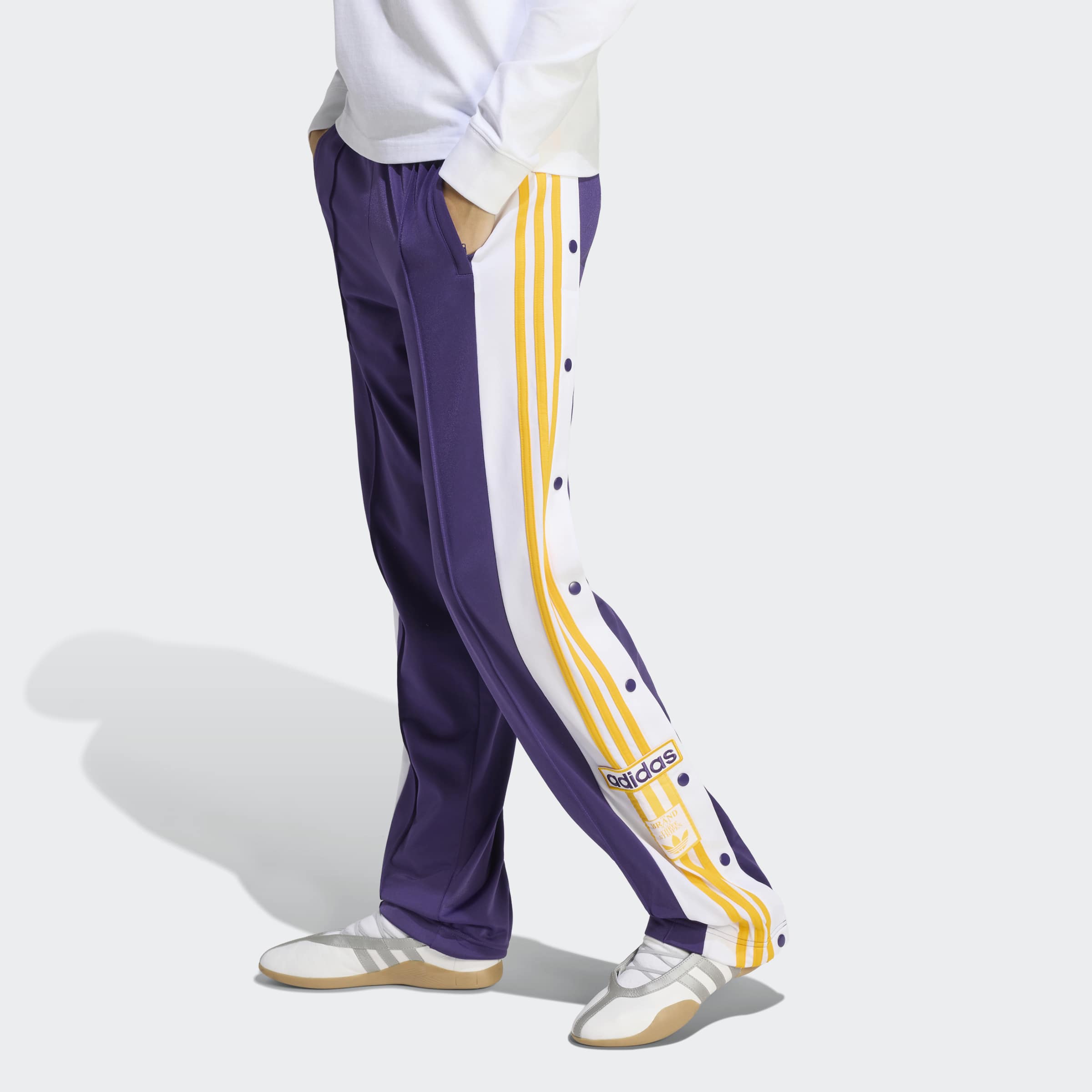 ADIBREAK TRACK Tracksuit Bottoms