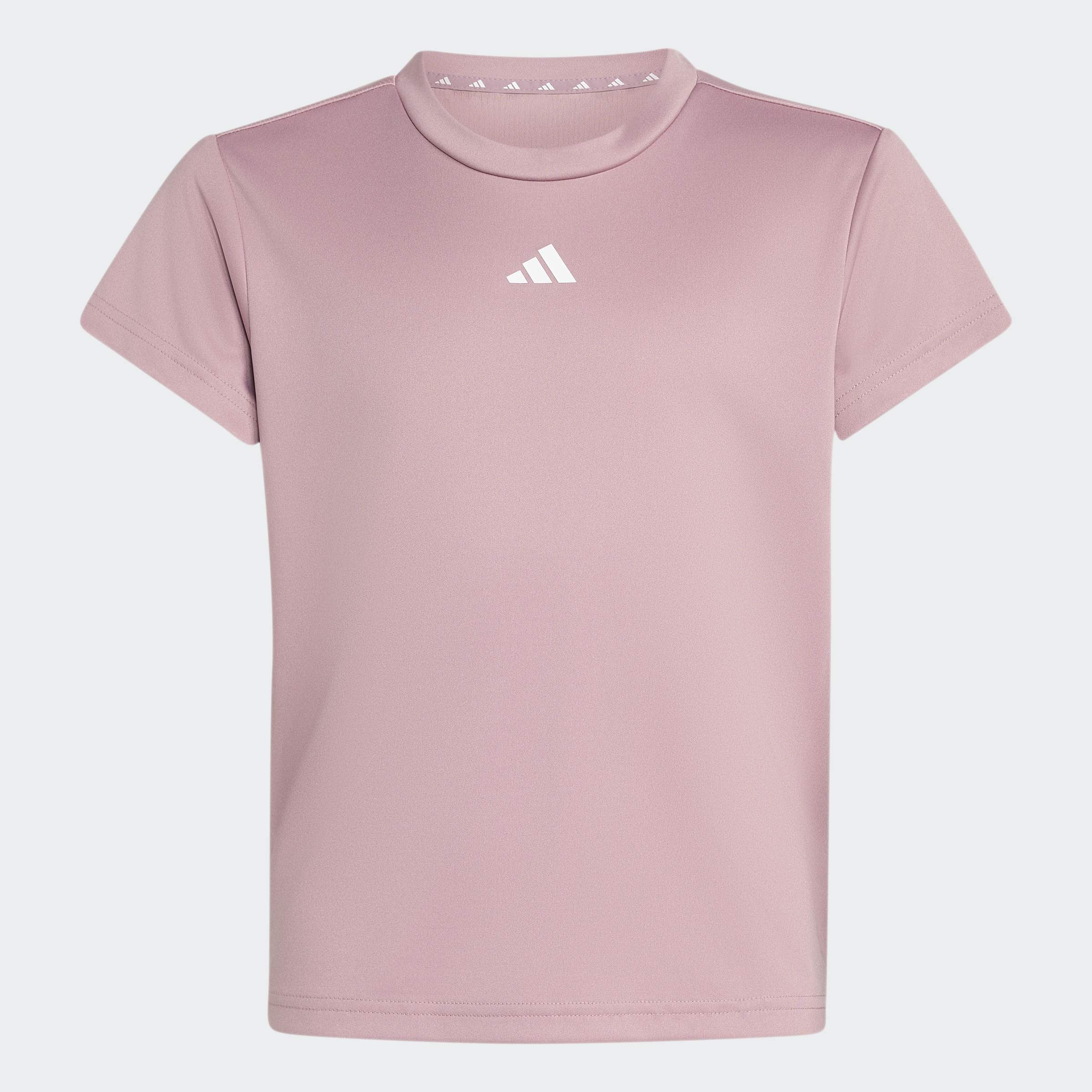 Train Essentials Regular Fit Logo Training T-Shirt Kids