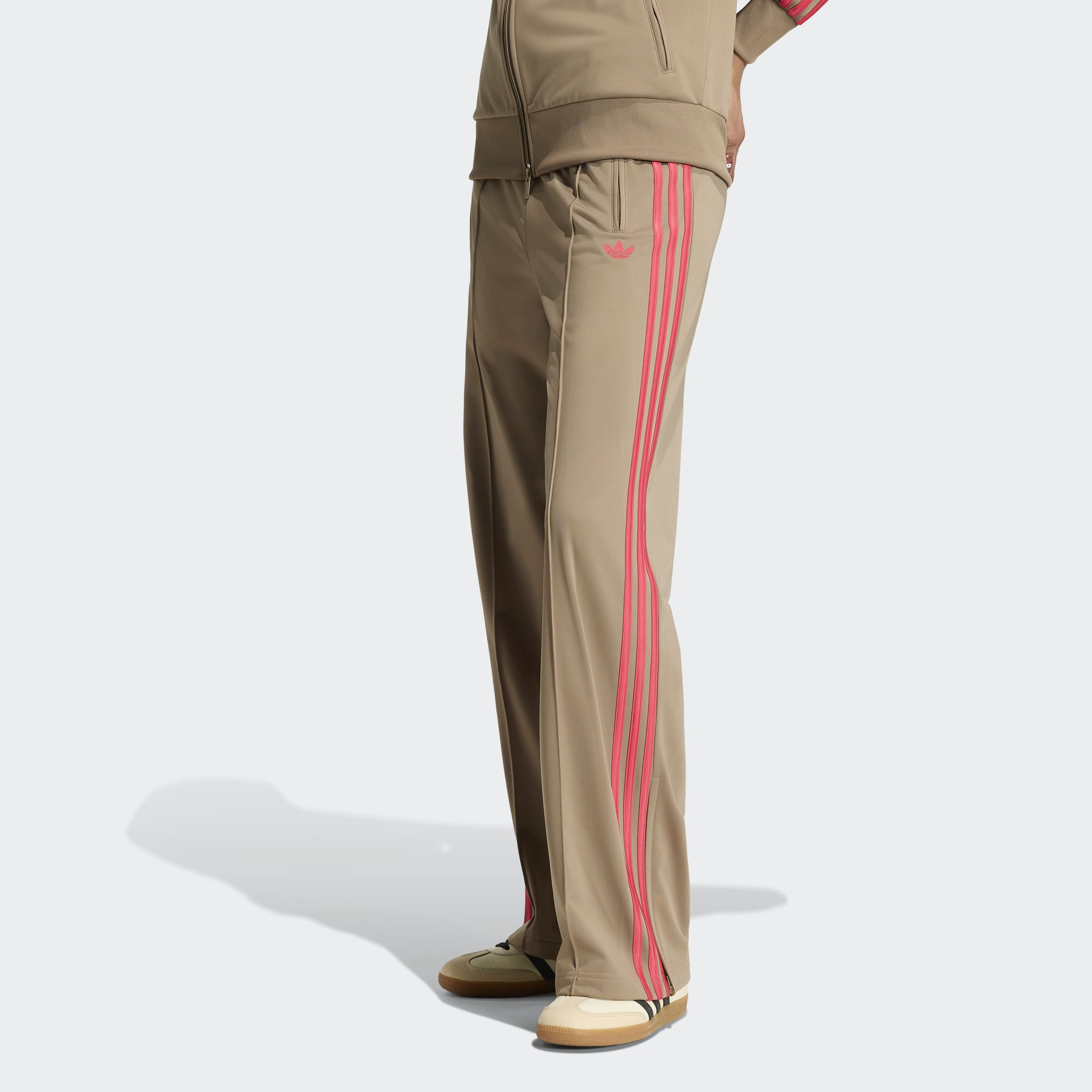 FIREBIRD LOOSE TRACK Tracksuit Bottoms